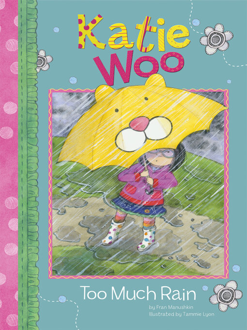 Cover image for Too Much Rain